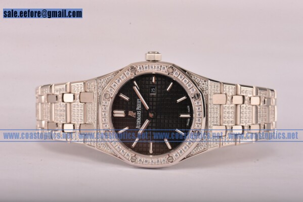 Audemars Piguet 1:1 Replica Royal Oak Watch Steel 232.30.42.21.01.004 (EF)